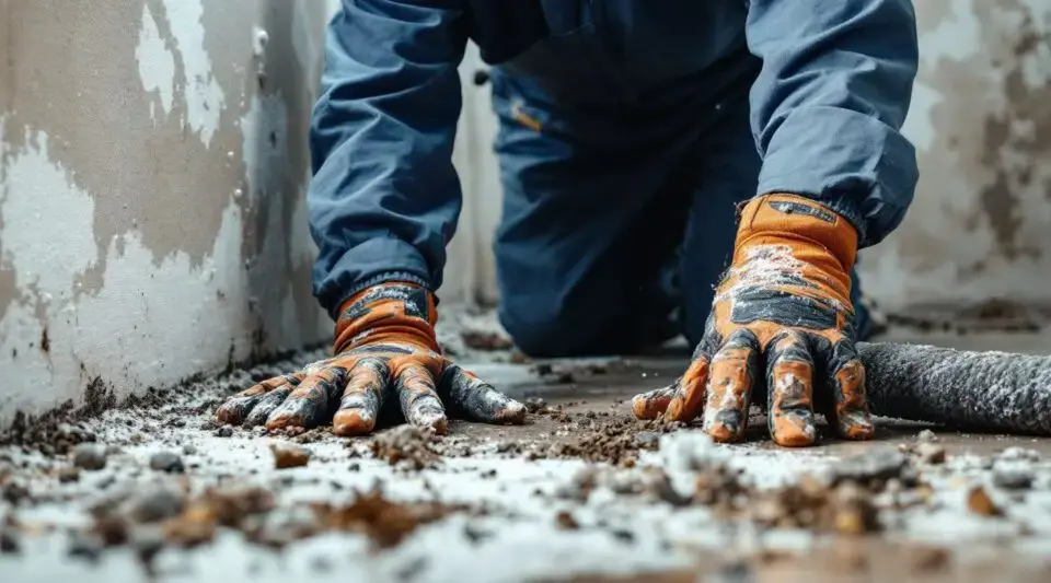 Bathroom Mold Remediation Waldorf