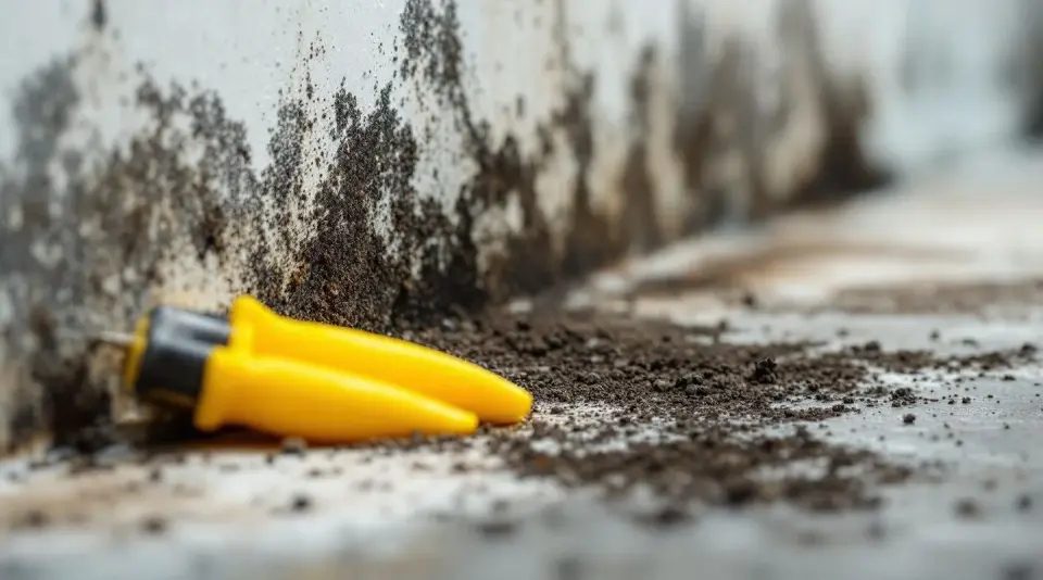 Black Mold Removal Waldorf