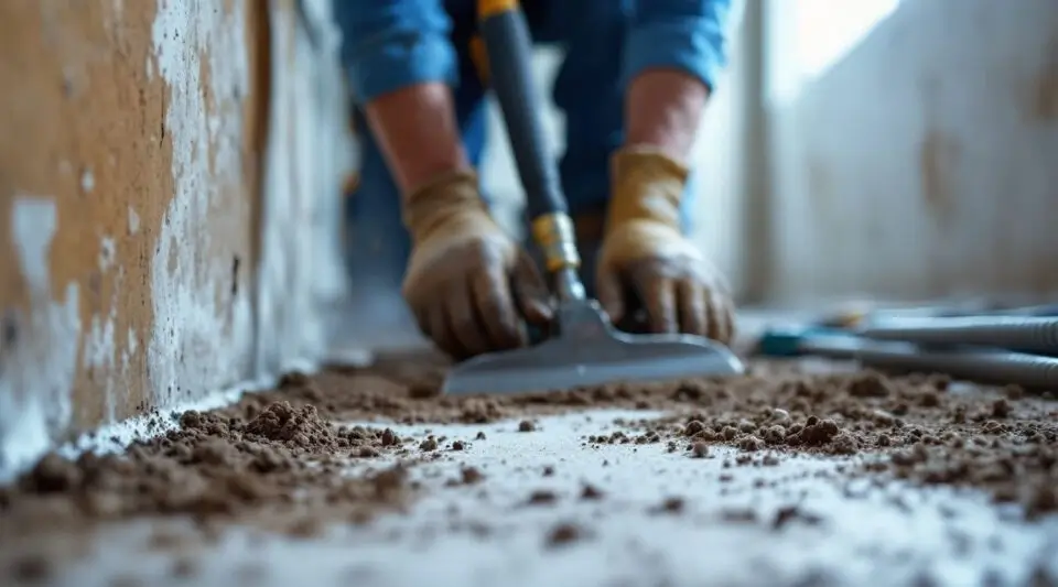 Crawl Space Mold Remediation Waldorf