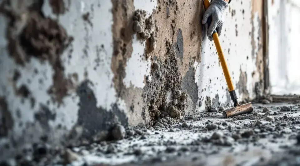Toxic Mold Removal Waldorf